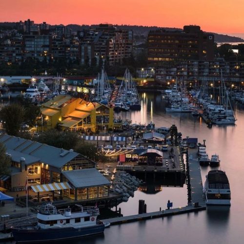 Granville Island on Instagram_ “Summer nights on Granville Island_ 📷_ @dervisuals #vancouver #vancouverbc #vancity #vancitybuzz #vancityvibes #sharethecoast #hellobc #yvr…”