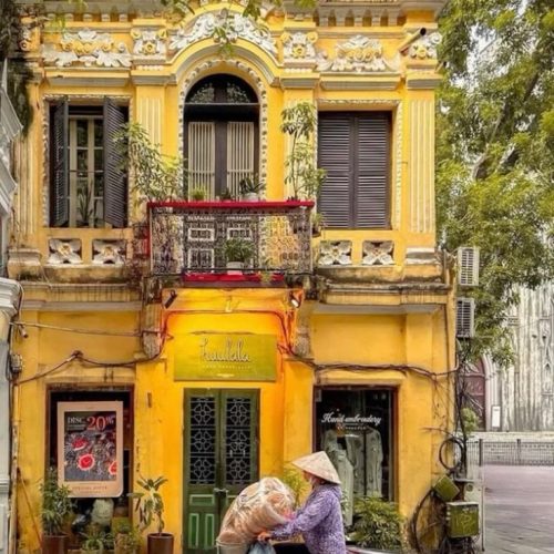 Hanoi Old Quarter