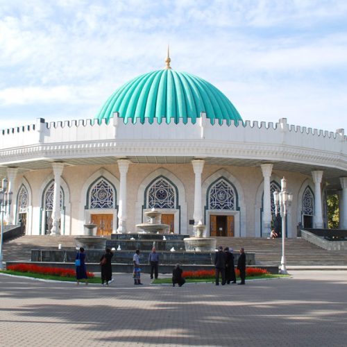 amir-timur-museum