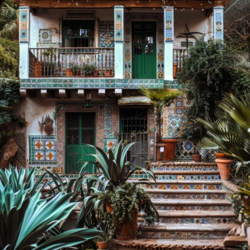 colourful-traditional-mexican-house