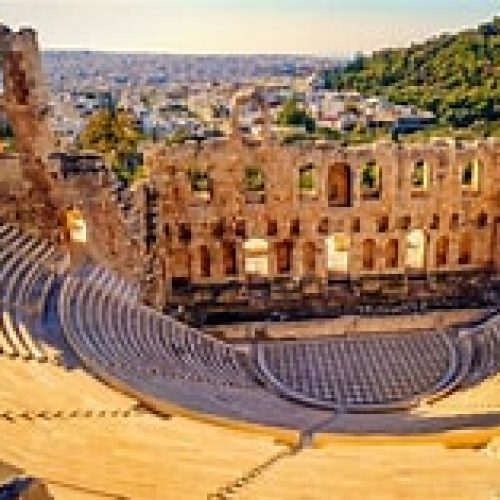 سالن تئاتردیونیسوس