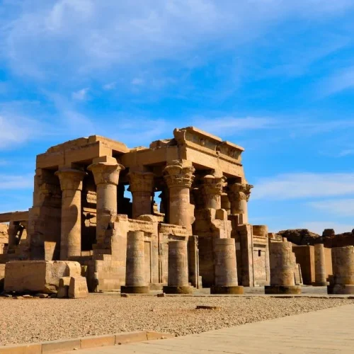 معبد-كوم-امبو